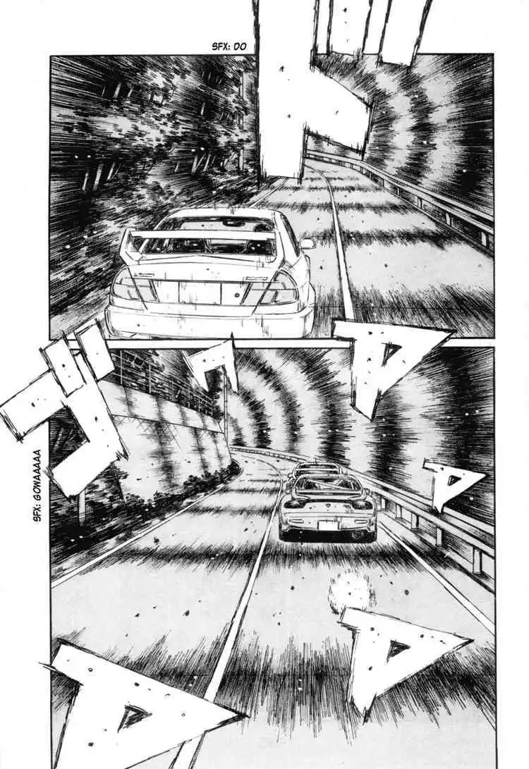 Initial D Chapter 345 7